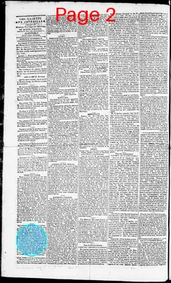 Page thumbnail for Alexandria Gazette & Advertiser