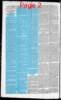 Page thumbnail for Alexandria Gazette & Advertiser