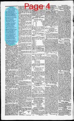 Page thumbnail for Alexandria Gazette & Advertiser