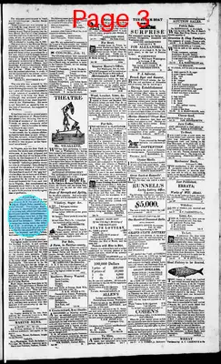 Page thumbnail for Alexandria Gazette & Advertiser