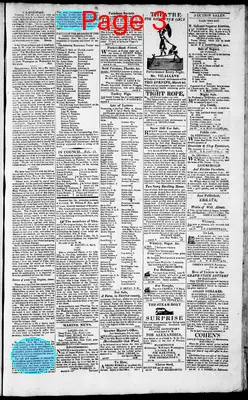 Page thumbnail for Alexandria Gazette & Advertiser