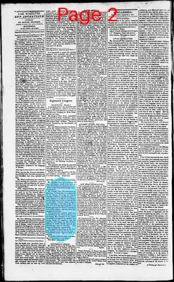 Page thumbnail for Alexandria Gazette & Advertiser