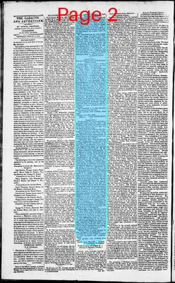 Page thumbnail for Alexandria Gazette & Advertiser