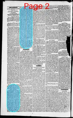 Page thumbnail for Alexandria Gazette & Advertiser