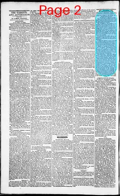 Page thumbnail for Alexandria Gazette & Advertiser