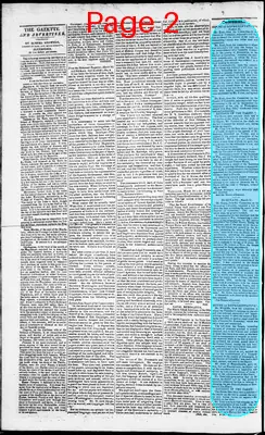Page thumbnail for Alexandria Gazette & Advertiser