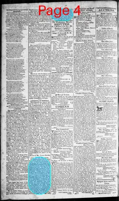 Page thumbnail for Alexandria Gazette & Advertiser