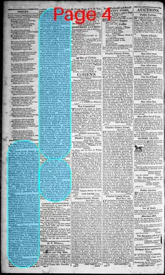 Page thumbnail for Alexandria Gazette & Advertiser