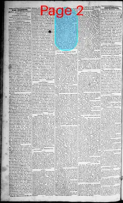 Page thumbnail for Alexandria Gazette & Advertiser