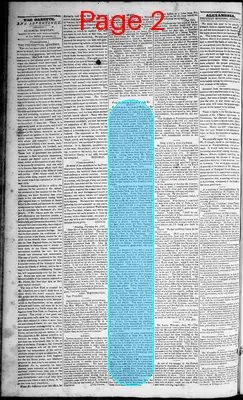 Page thumbnail for Alexandria Gazette & Advertiser