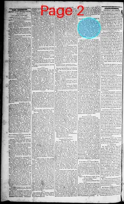 Page thumbnail for Alexandria Gazette & Advertiser
