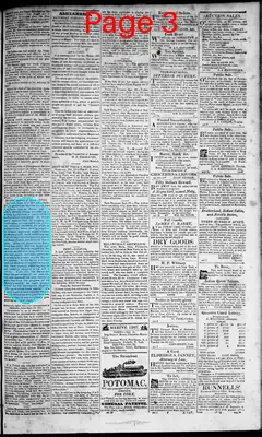 Page thumbnail for Alexandria Gazette & Advertiser