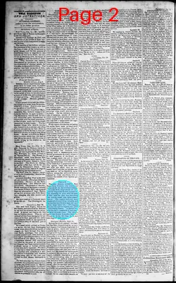 Page thumbnail for Alexandria Gazette & Advertiser