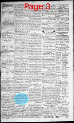 Page thumbnail for Alexandria Gazette & Advertiser