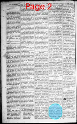 Page thumbnail for Alexandria Gazette & Advertiser