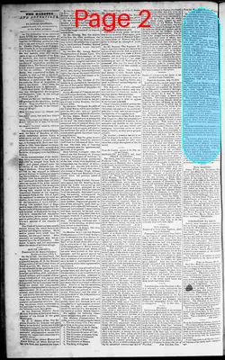 Page thumbnail for Alexandria Gazette & Advertiser