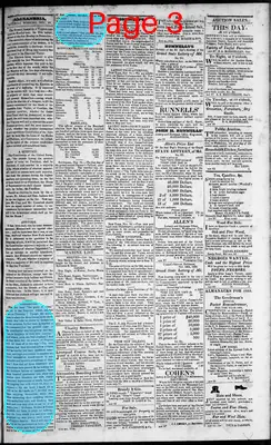 Page thumbnail for Alexandria Gazette & Advertiser