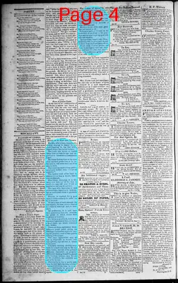 Page thumbnail for Alexandria Gazette & Advertiser