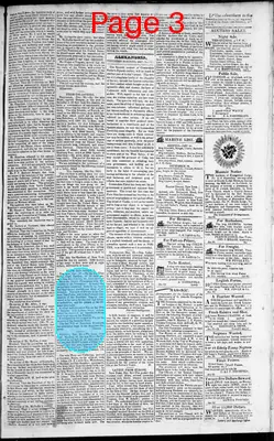 Page thumbnail for Alexandria Gazette & Advertiser