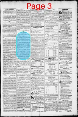 Page thumbnail for Phenix Gazette