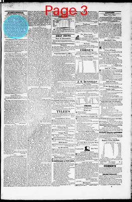 Page thumbnail for Phenix Gazette