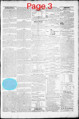 Page thumbnail for Phenix Gazette