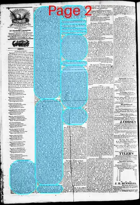 Page thumbnail for Phenix Gazette