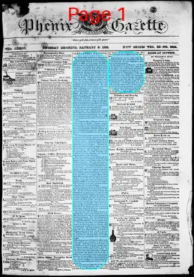 Page thumbnail for Phenix Gazette