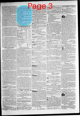 Page thumbnail for Alexandria Gazette