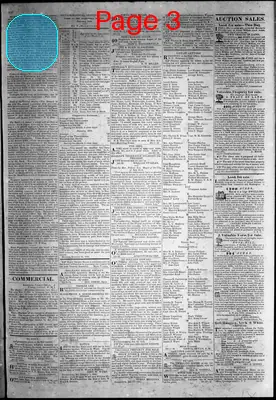 Page thumbnail for Alexandria Gazette