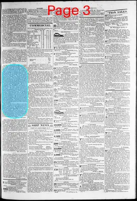Page thumbnail for Alexandria Gazette