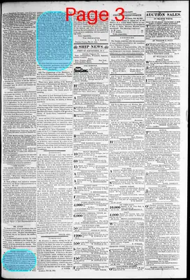 Page thumbnail for Alexandria Gazette