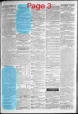Page thumbnail for Alexandria Gazette