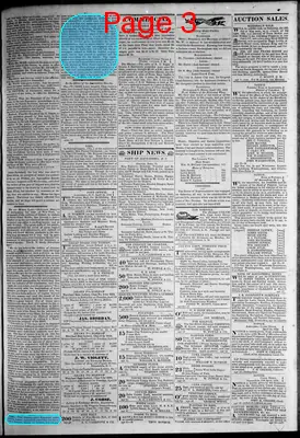 Page thumbnail for Alexandria Gazette