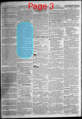 Page thumbnail for Alexandria Gazette