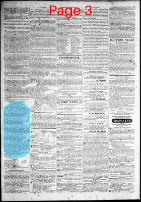 Page thumbnail for Alexandria Gazette