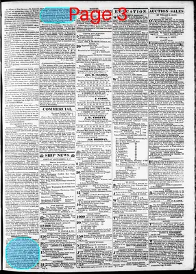 Page thumbnail for Alexandria Gazette