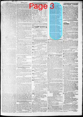 Page thumbnail for Alexandria Gazette