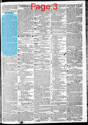 Page thumbnail for Alexandria Gazette