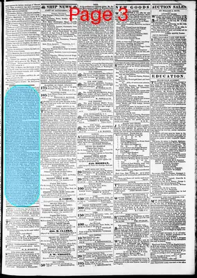 Page thumbnail for Alexandria Gazette
