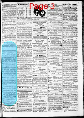 Page thumbnail for Alexandria Gazette