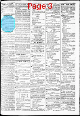Page thumbnail for Alexandria Gazette