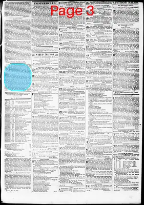 Page thumbnail for Alexandria Gazette