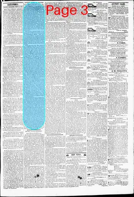 Page thumbnail for Alexandria Gazette