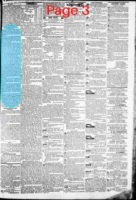 Page thumbnail for Alexandria Gazette