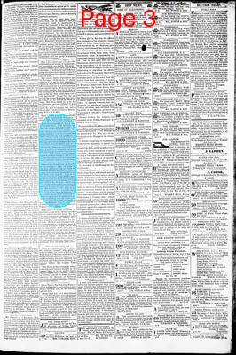 Page thumbnail for Alexandria Gazette
