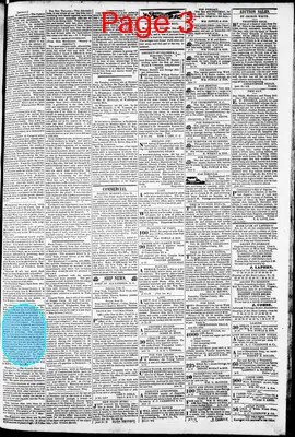 Page thumbnail for Alexandria Gazette