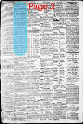 Page thumbnail for Alexandria Gazette