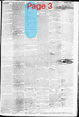 Page thumbnail for Alexandria Gazette