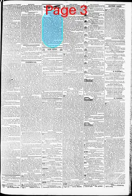Page thumbnail for Alexandria Gazette